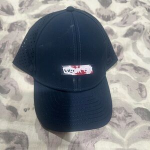 Michael Chandler blue melin “walk on” hat